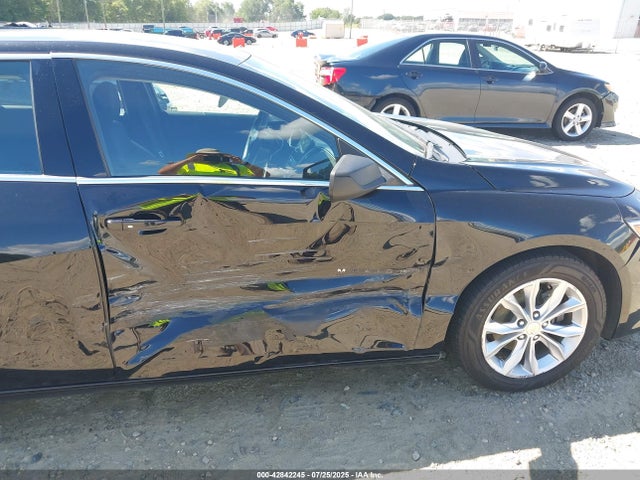 Chevrolet Malibu Fwd Lt