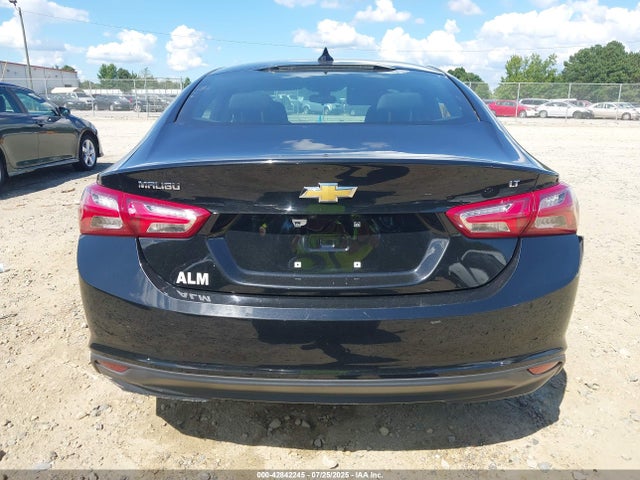 Chevrolet Malibu Fwd Lt