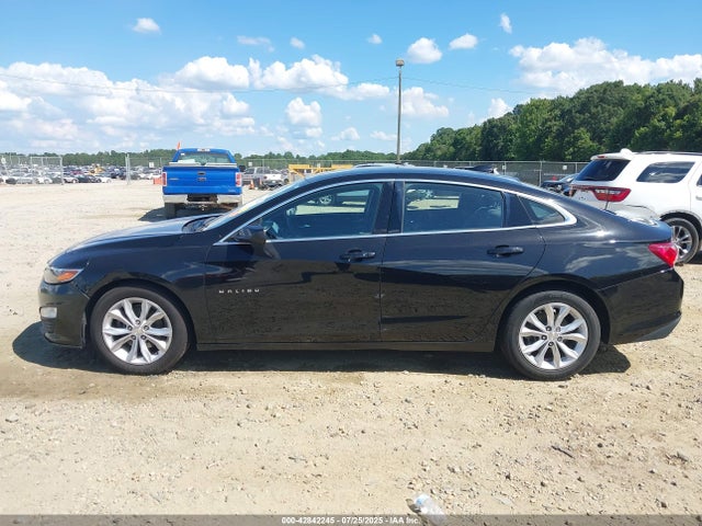 Chevrolet Malibu Fwd Lt