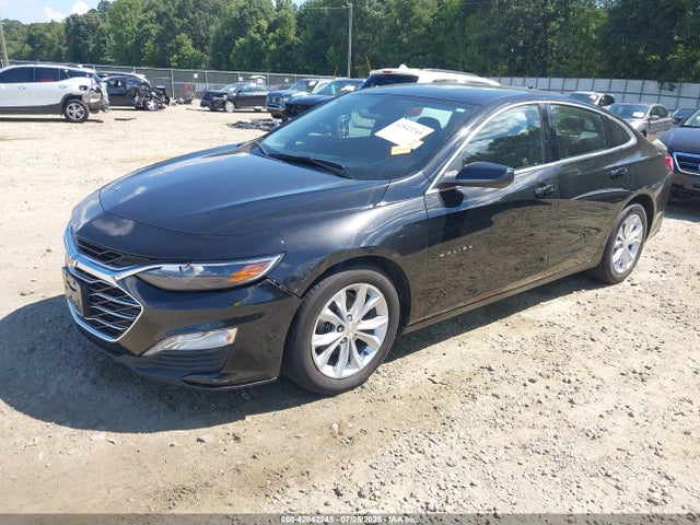 Chevrolet Malibu Fwd Lt