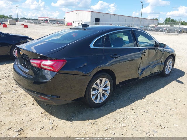 Chevrolet Malibu Fwd Lt