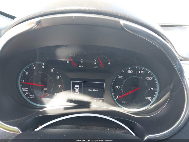 Chevrolet Malibu Fwd Lt