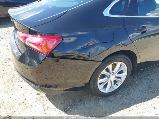 Chevrolet Malibu Fwd Lt
