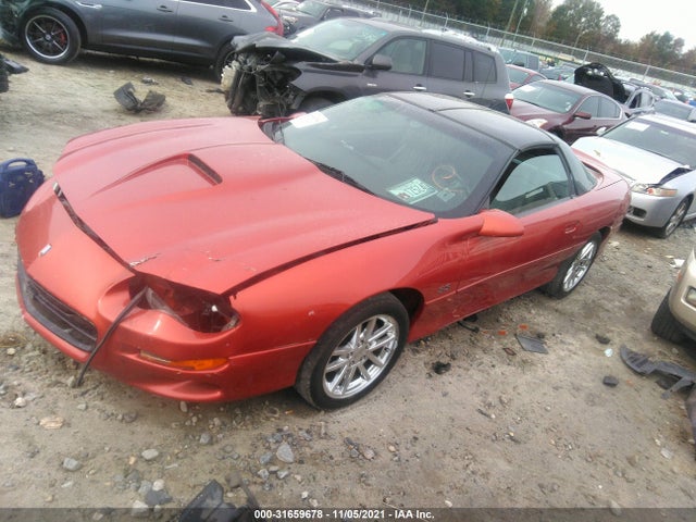Chevrolet Camaro Z28