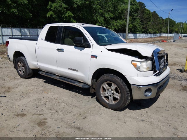 Salvage Toyota Tundra Image