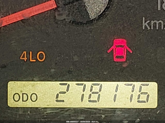 Toyota Tundra Grade 5.7l V8