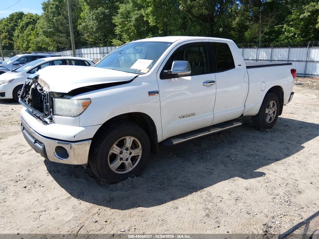 Toyota Tundra Grade 5.7l V8