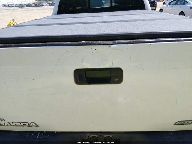 Toyota Tundra Grade 5.7l V8