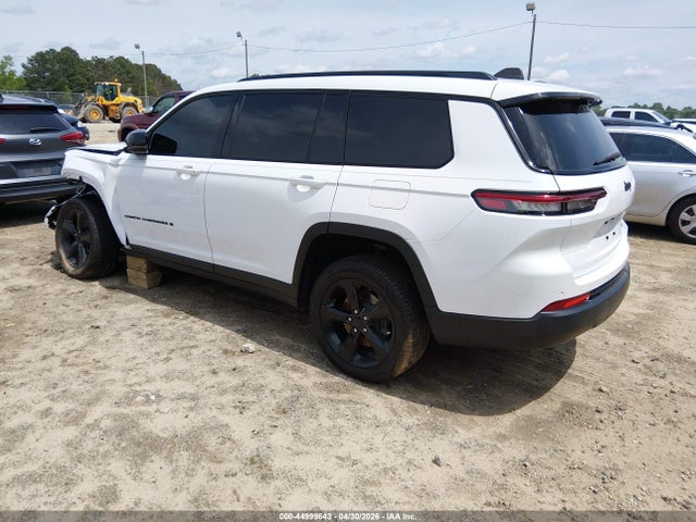 Jeep Grand Cherokee Limited 4x2