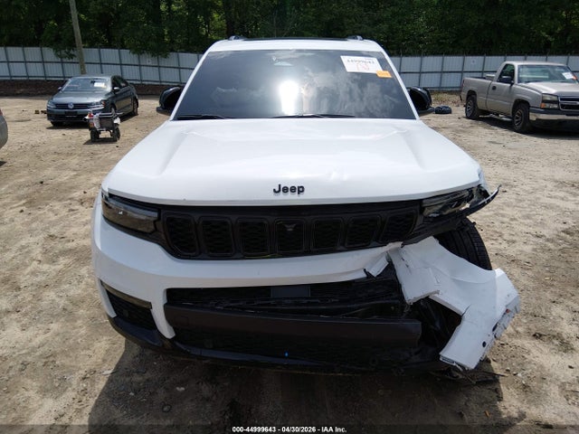 Jeep Grand Cherokee Limited 4x2