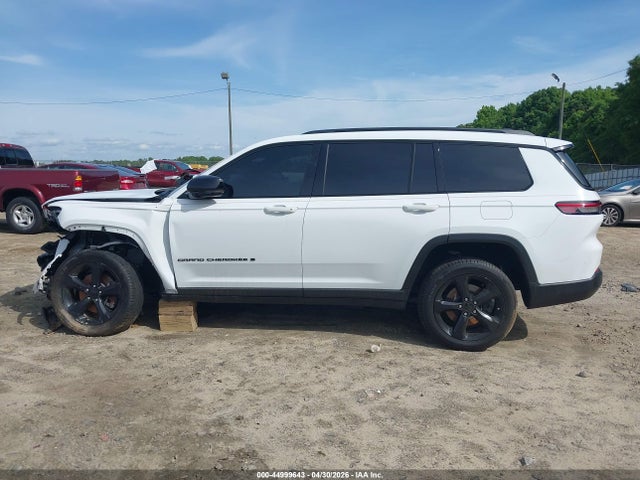 Jeep Grand Cherokee Limited 4x2
