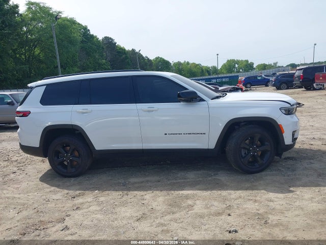Jeep Grand Cherokee Limited 4x2