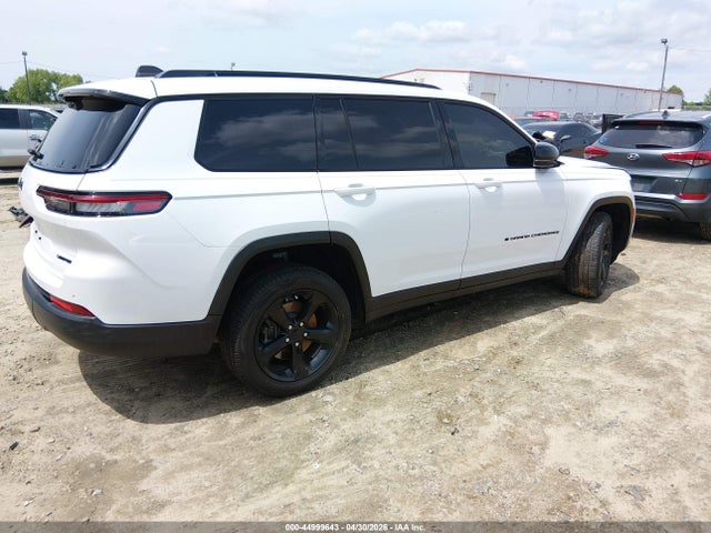 Jeep Grand Cherokee Limited 4x2