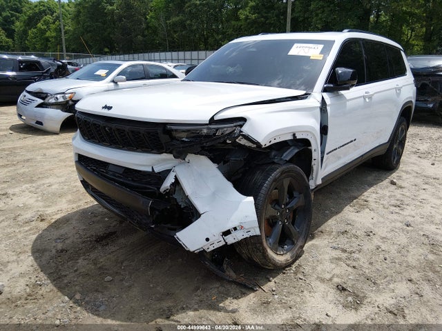Jeep Grand Cherokee Limited 4x2