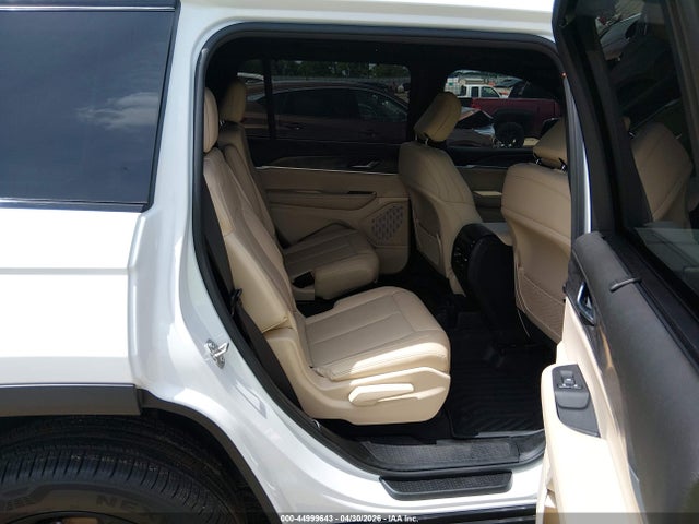 Jeep Grand Cherokee Limited 4x2