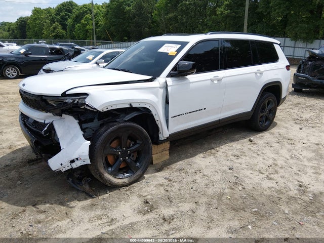 Jeep Grand Cherokee Limited 4x2