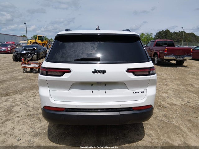 Jeep Grand Cherokee Limited 4x2