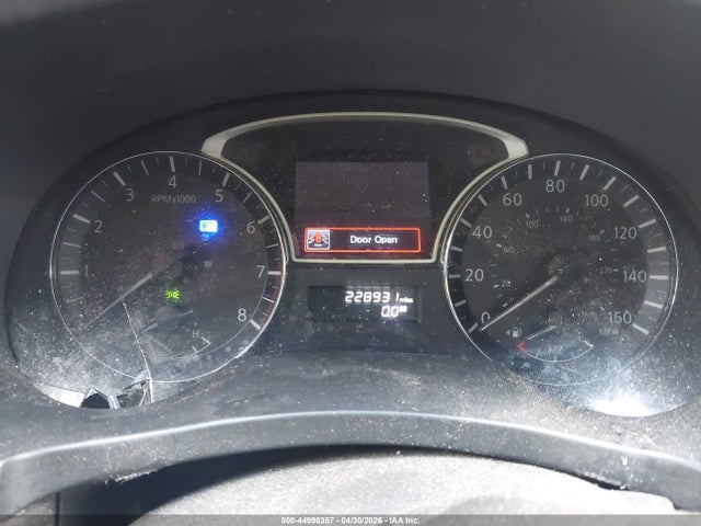 Nissan Altima 2.5 S