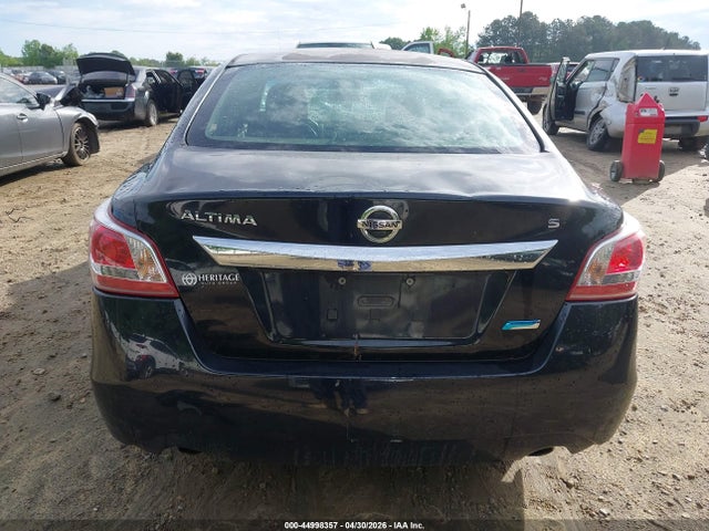 Nissan Altima 2.5 S