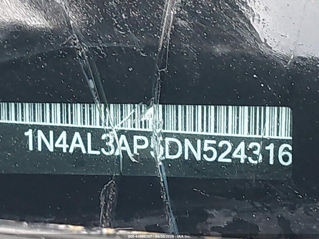 Nissan Altima 2.5 S