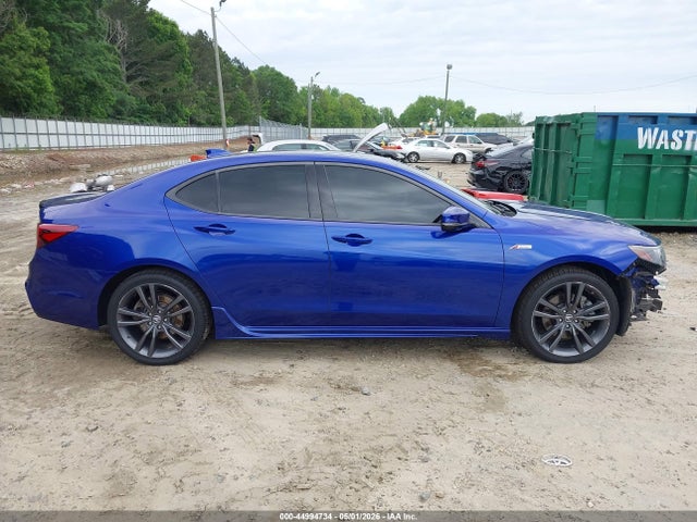 Acura TLX Tech   A-spec Pkgs