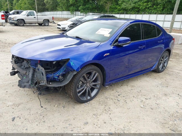 Acura TLX Tech   A-spec Pkgs