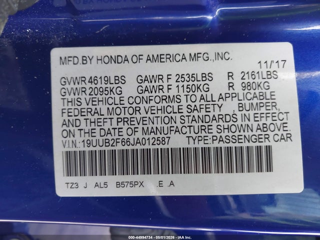 Acura TLX Tech   A-spec Pkgs