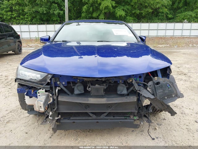 Acura TLX Tech   A-spec Pkgs