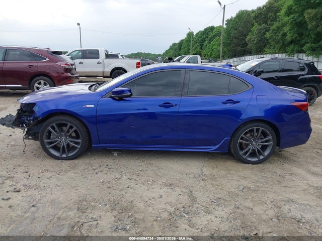 Acura TLX Tech   A-spec Pkgs