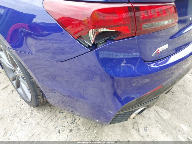 Acura TLX Tech   A-spec Pkgs