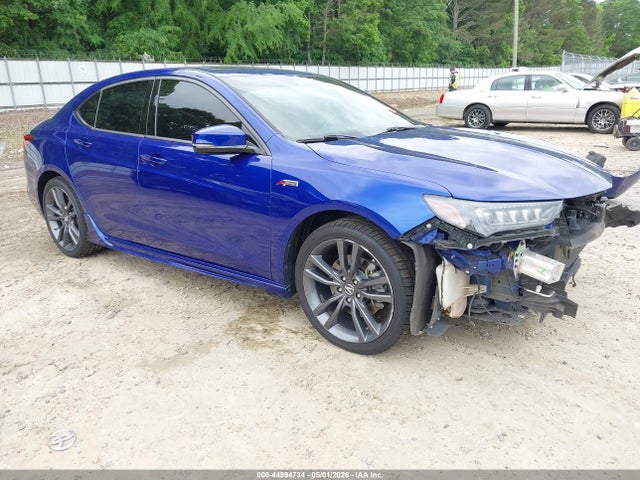 Salvage Acura TLX Image
