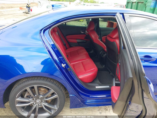 Acura TLX Tech   A-spec Pkgs