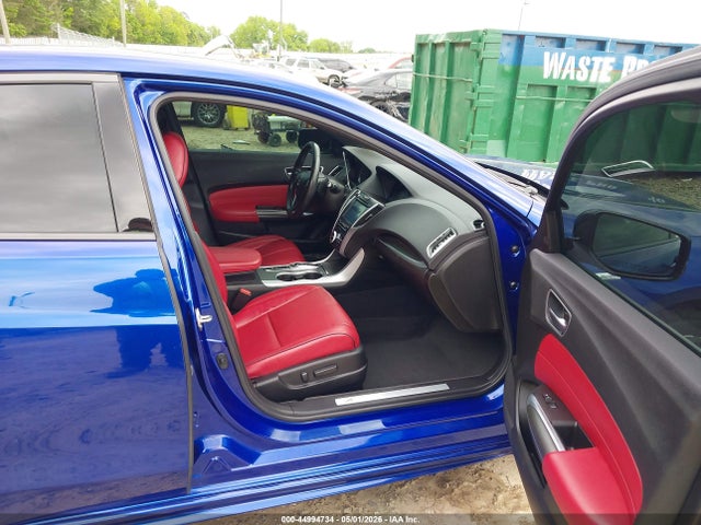 Acura TLX Tech   A-spec Pkgs