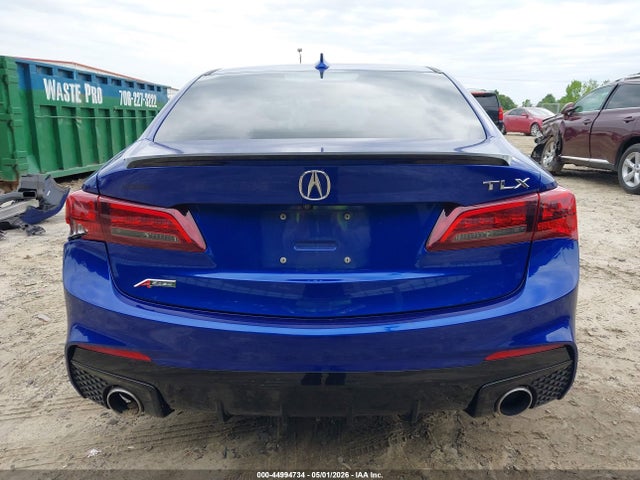 Acura TLX Tech   A-spec Pkgs