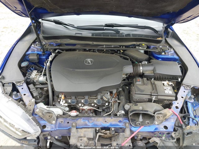 Acura TLX Tech   A-spec Pkgs