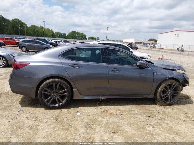 Acura TLX Tech   A-spec Pkgs