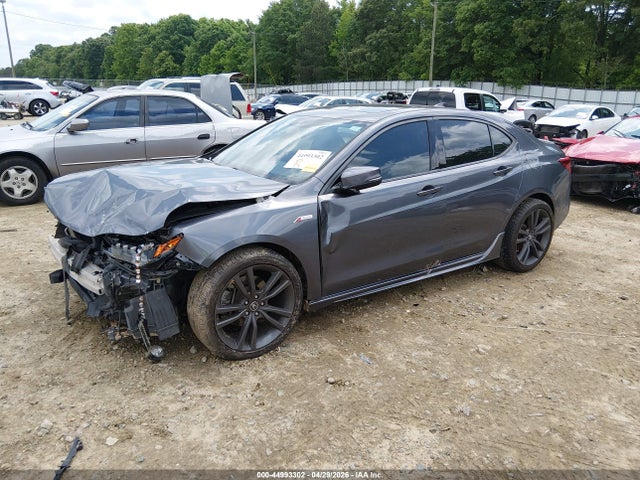 Acura TLX Tech   A-spec Pkgs