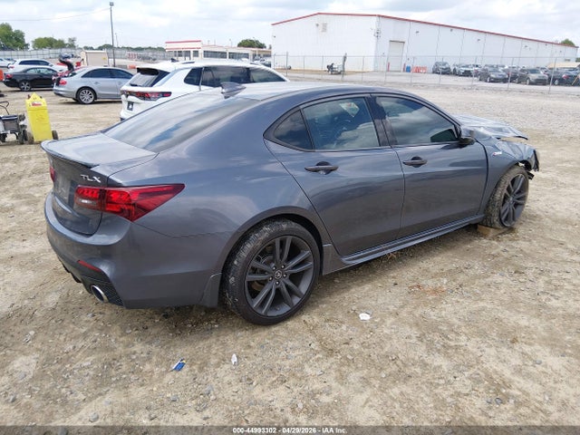 Acura TLX Tech   A-spec Pkgs