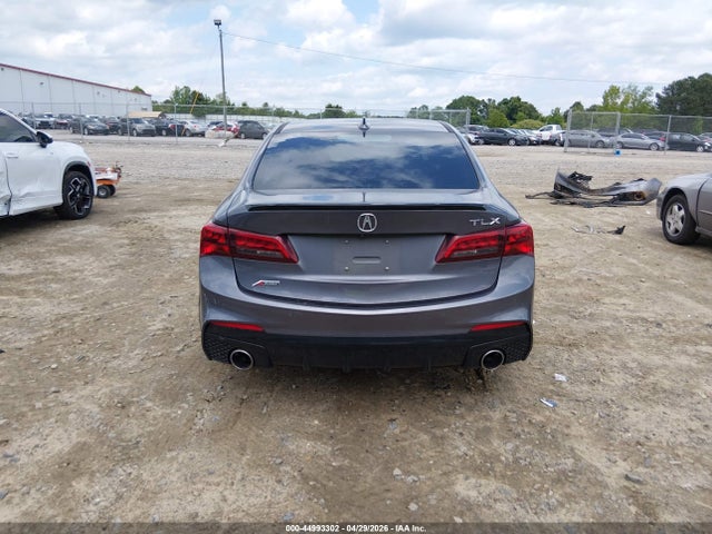 Acura TLX Tech   A-spec Pkgs