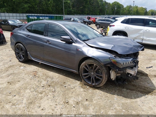 Salvage Acura TLX Image