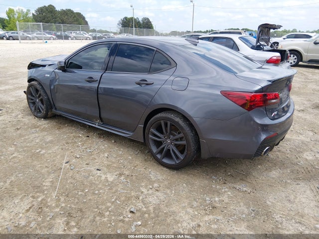 Acura TLX Tech   A-spec Pkgs