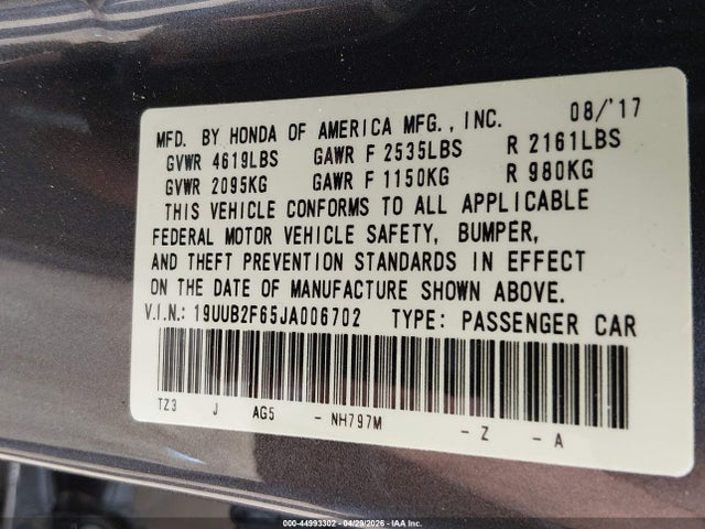 Acura TLX Tech   A-spec Pkgs