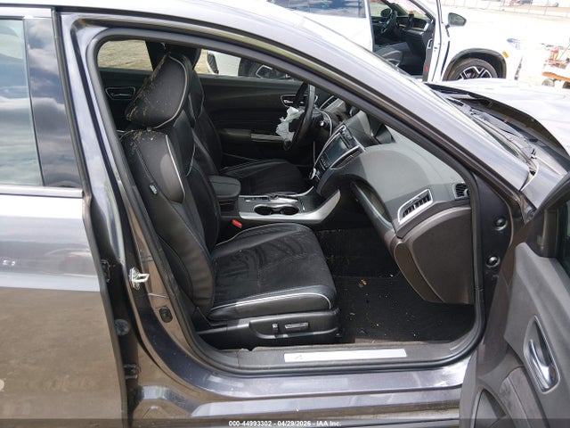 Acura TLX Tech   A-spec Pkgs