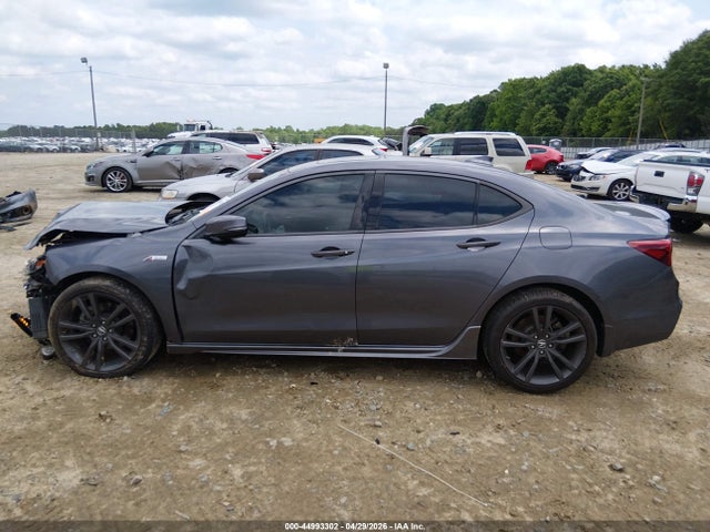 Acura TLX Tech   A-spec Pkgs