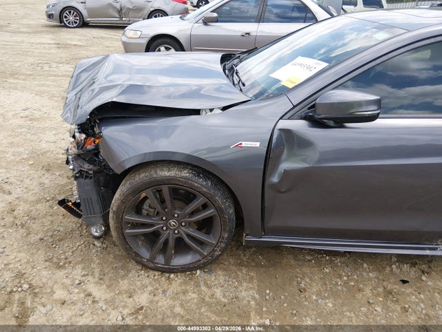 Acura TLX Tech   A-spec Pkgs