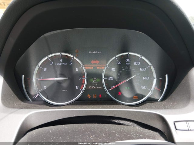 Acura TLX Tech   A-spec Pkgs