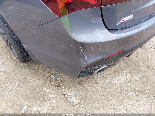Acura TLX Tech   A-spec Pkgs