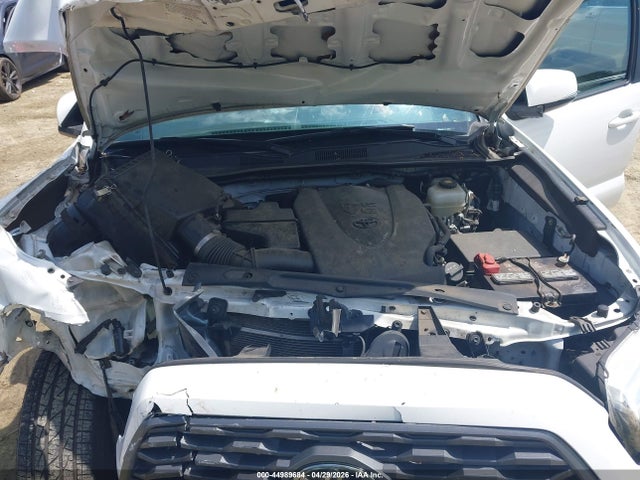 Toyota Tacoma Trd Off-road