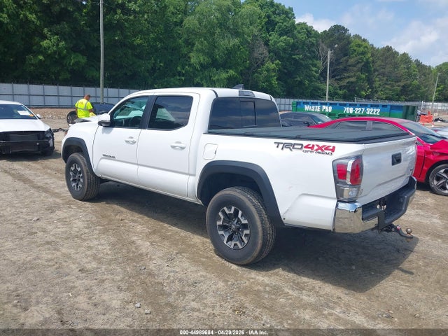 Toyota Tacoma Trd Off-road