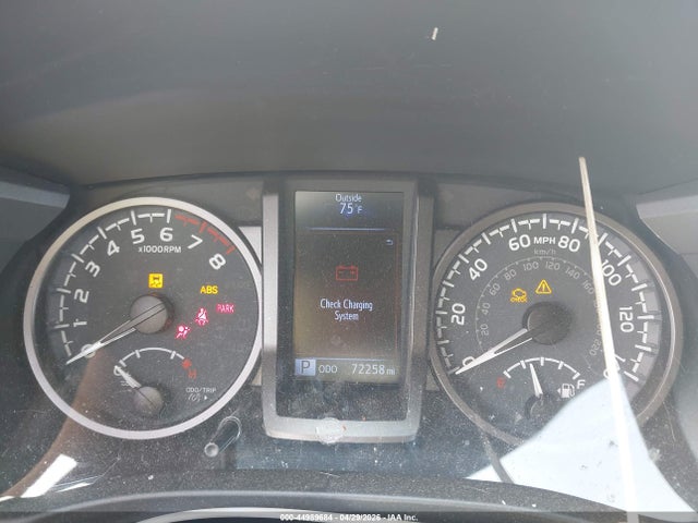 Toyota Tacoma Trd Off-road